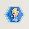 Wall Tile Puzzle - Cinderella