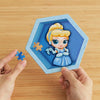 Wall Tile Puzzle - Cinderella