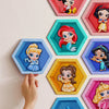 Wall Tile Puzzle - Cinderella