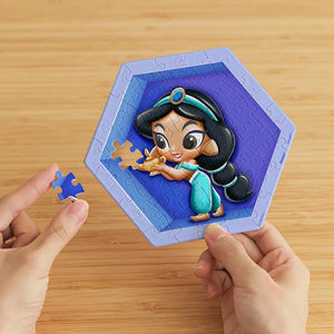 Wall Tile Puzzle - Jasmine