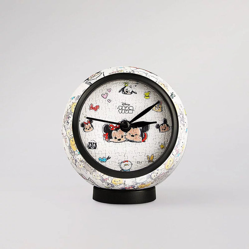 Puzzle Clock - Tsum Tsum - Sweet Time