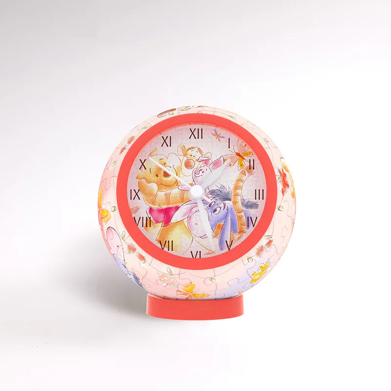 Puzzle Clock - Winnie the Pooh