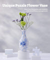 Puzzle Vase (160 pieces) - Blooming Season