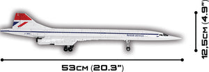 Historical Collection - Concorde G-BBDG 1917