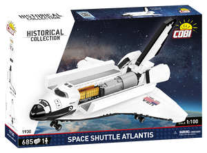 Historical Collection - Space Shuttle Atlantis 1930