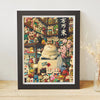 1200 pieces - Phoenix Chan - Maneki Neko's Shop