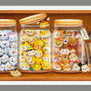 2000 pieces (Panorama) Tsum Tsum - Colorful Candy