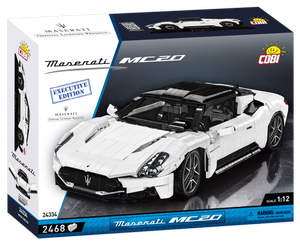 Cars - Maserati MC20 - Executive Edition 24334