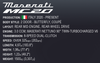 Cars - Maserati MC20 - Executive Edition 24334