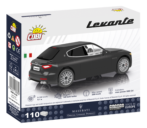 Cars - Maserati Levante Trofeo 24565