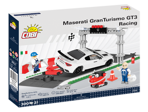 Cars - Maserati GranTurismo GT3 Racing 24567