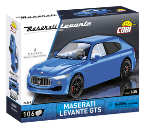 Cars - Maserati Levante GTS 24569