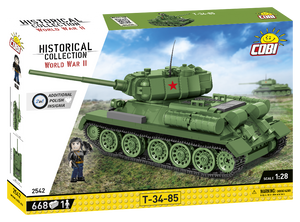 Historical Collection - T-34/85 2542