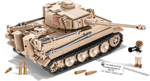 Historical Collection - Panzerkampfwagen VI Tiger 131 2556