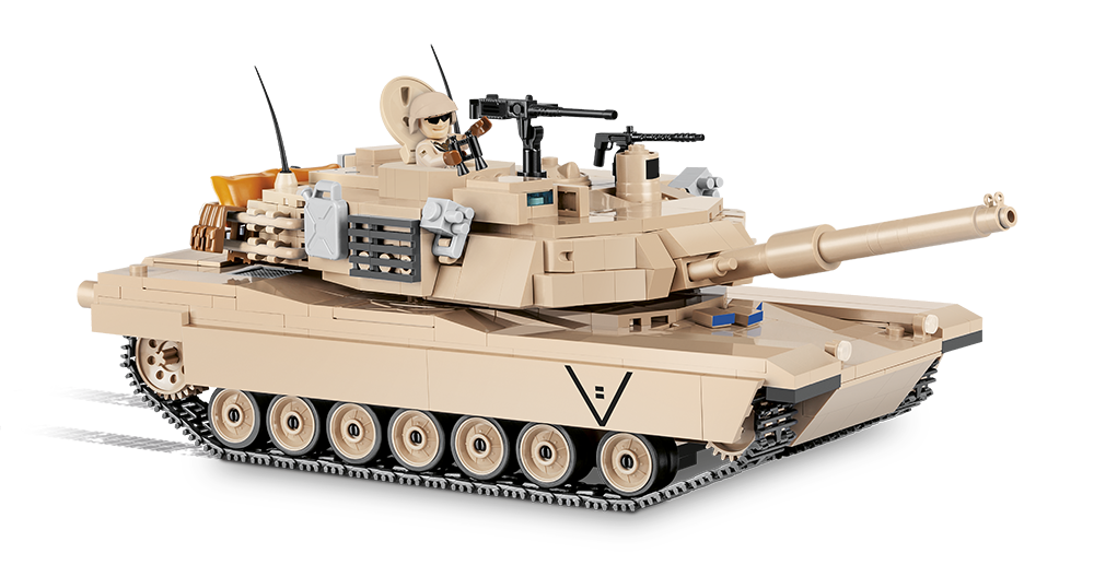 Armed Forces - M1A2 Abrams 2619