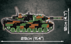 Armed Forces - Leopard 2A5 TVM 2620