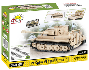 Historical Collection - PzKpfw VI Tiger 131 2710