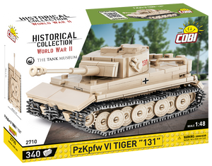 Historical Collection - PzKpfw VI Tiger 131 2710