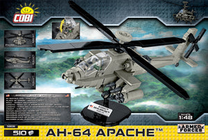 Armed Forces - AH-64 Apache 5808
