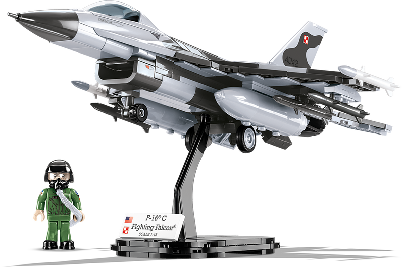 Armed Forces - F-16C Fighting Falcon POLAND 5814
