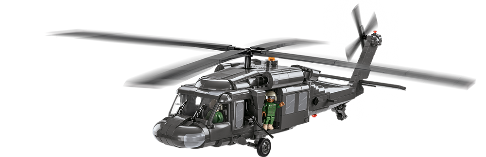 Armed Forces - Sikorsky UH-60 Black Hawk 5817