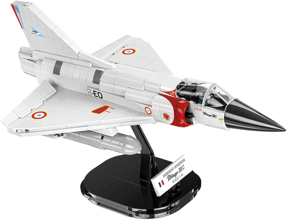 Armed Forces - Mirage IIIC Cigognes 5826