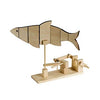 Mechanical Model: Fish Kit