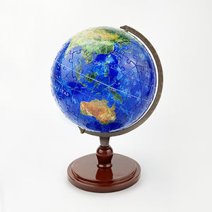 3D World Map - Globe