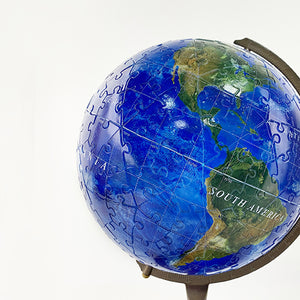 3D World Map - Globe