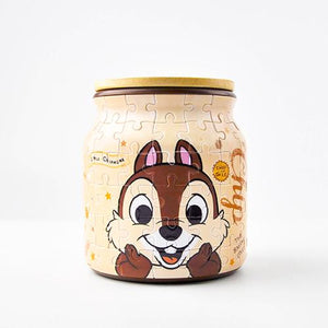 Jigsaw Puzzle Jar - Chip