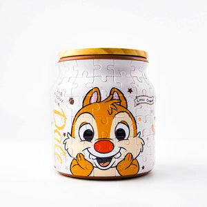 Jigsaw Puzzle Jar - Dale