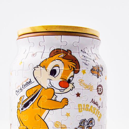 Jigsaw Puzzle Jar - Dale