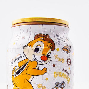 Jigsaw Puzzle Jar - Dale