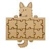 Puzzle Card - Spitz