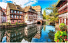 4000 pieces - Strasbourg, Petite France