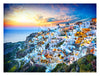 Pintoo H2073 Beautiful Sunset of Greece 1200 pieces Jigsaw Puzzle