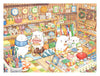 Grocery House 1200 pieces Pintoo Jigsaw Puzzle