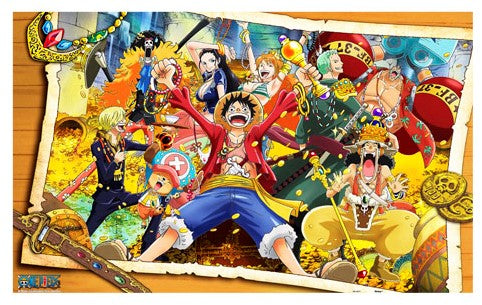 1000 pieces -One Piece - Treasure Picture