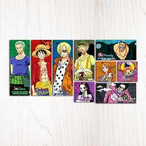 Puzzle Canvas Set (1032 pieces) - One Piece - Straw Hat Crew Canvas