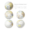 J1021 Pintoo Puzzle Sphere Light - White Globe