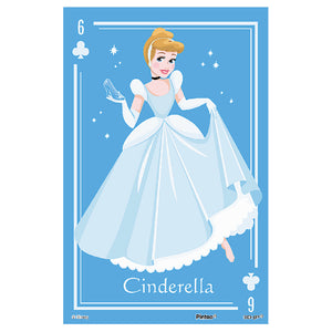 40 pieces - Cinderella