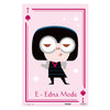 40 pieces - Edna