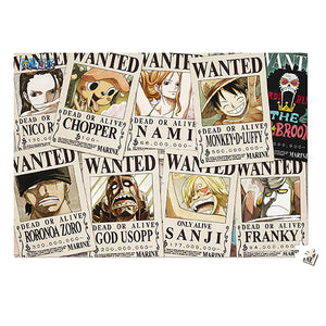368 XS pieces - One Piece - Wanted Posters