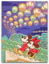 150 XS pieces - Mickey Mouse Family - Sky Lantern