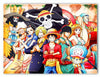 150 XS pieces -One Piece - Straw Hat Crew