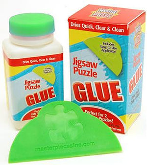 Jigsaw Puzzle Glue