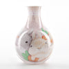 Puzzle In A Bottle (128 pieces) - Lovely Rabbits
