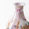 Puzzle In A Bottle (128 pieces) - Lovely Rabbits