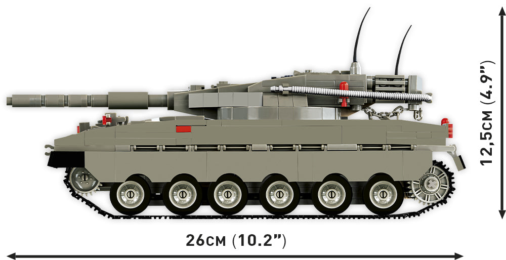 Armed Forces - Merkava Mk. 1/2 2621